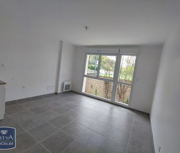 Location Appartement 1 pièce 25m² MONTPELLIER 34000 - Photo 2