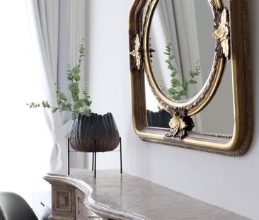 Stijlvol en ruim 3-kamerappartement van ca. 129 m² met terras in lu... - Foto 2