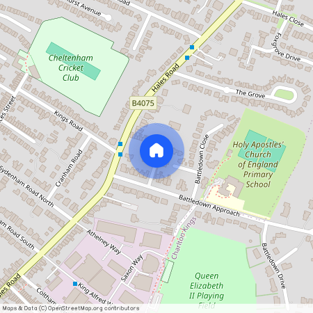 Battledown Priors, Cheltenham GL52 6RB