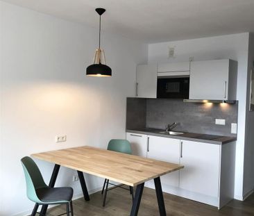 N-Marienberg: Top-möbliertes 1-Zi-Apartment (3.OG m. L.) nähe Flugh... - Foto 1