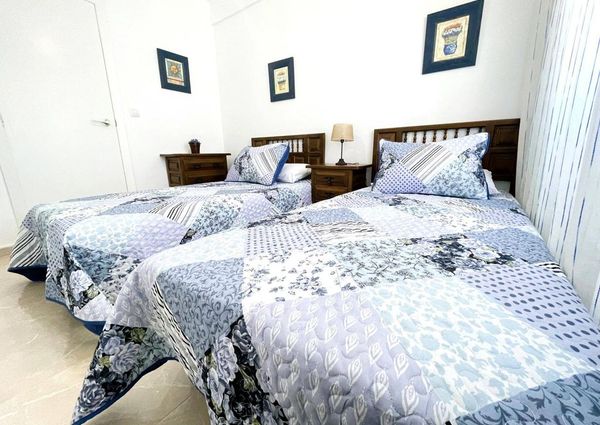 3 room luxury Apartment for rent in Gandia, Spain