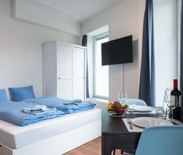 1.5 Zimmer, 27 m² - Photo 5