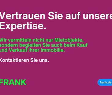 Modernes Wohnen in Frankfurt – Stilvolle Apartments mit Rundum-Sorg... - Foto 3