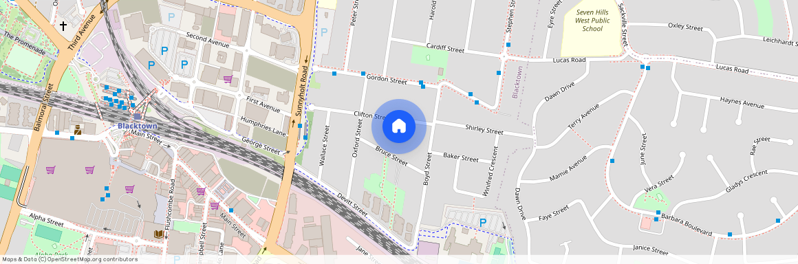 9/12-14 CLIFTON STREET, NSW 2148, Blacktown