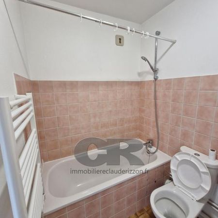 Location Appartement 1 pièce 23m² METZ 57000 - Photo 3