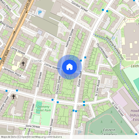 0635L Lorne Street, Edinburgh, EH6 8QF