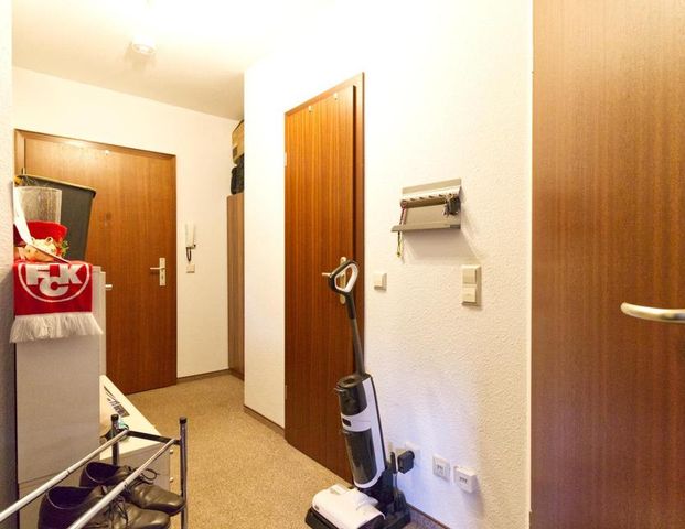 Moderne 2-Raum-Wohnung-frisch saniert - Foto 1