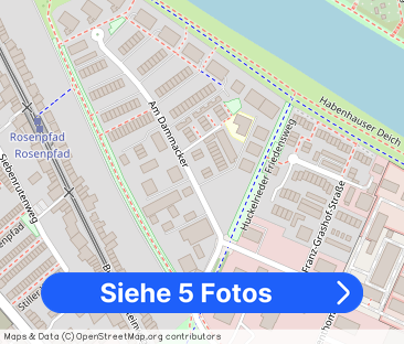 Whg in Arsten für 2-WG - Foto 1