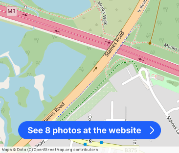 Staines Road, Chertsey - Photo 1