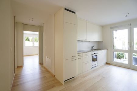 Charming 3.5-room apartment in the Lutertal - Photo 2
