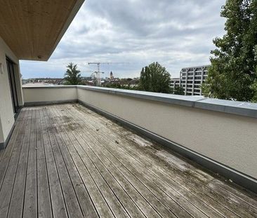 Neubau 3 Zimmer Penthouse Wohnung mit Dachterrasse - Photo 1