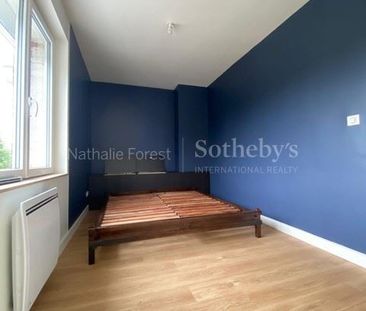 Location Maison 4 pièces 85m² LAMBERSART 59130 - Photo 2