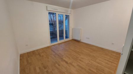 location Appartement T1 DE 28m² À NEUILLY PLAISANCE - Photo 3