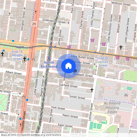 21 Shelley St, Vic 3121, Richmond