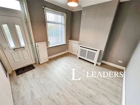 2 bedroom house to rent Manor Street, Stoke-on-Trent, Staffordshire, ST4 - Photo 5