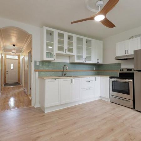 4 1/2 - Montréal (Ville-Émard) - 1 800 $/mois - Photo 3