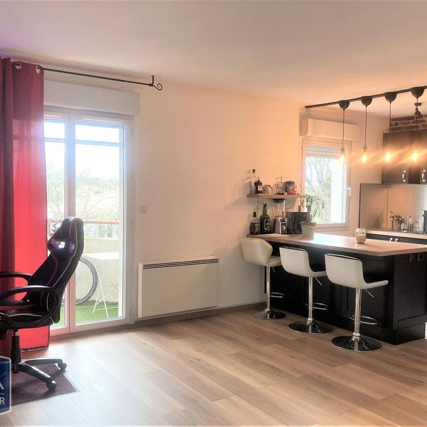 Location Appartement 2 pièces 49m² MONTAUBAN 82000 - Photo 1