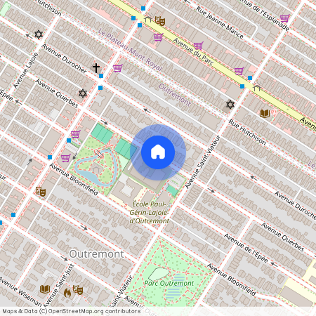 Nouveauté, 440Z Av. Querbes, app. 114, Montréal (Outremont), H2V0E3