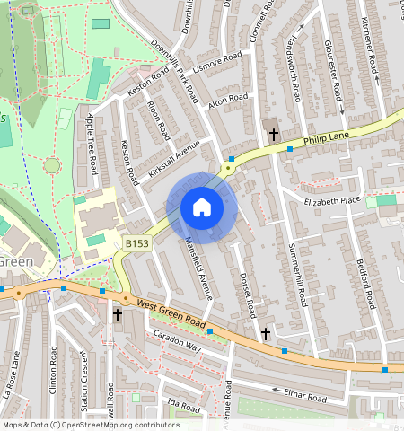 Stonemasons Close, Liverpool