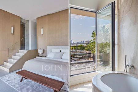 Appartement à louer Paris 16Ème, Paris Rive Droite, France17 000 EUR / Mois - Photo 3