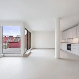 Erstbezug in Gersthof - Tolle, ruhige Wohnung mit einer Terrasse ( ca. - Foto 1