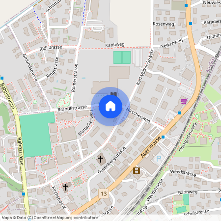 Brändlistr. 1, 9435, Heerbrugg