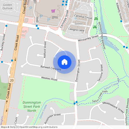 21 Banwell Cres, Qld 4152, Carindale