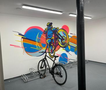 Studio to rent - Photo 6