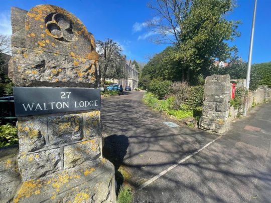 Walton Lodge Court, 27 Castle Road, Clevedon - Photo 1