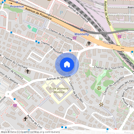 Avenue De Montoie 18, 1007 Lausanne