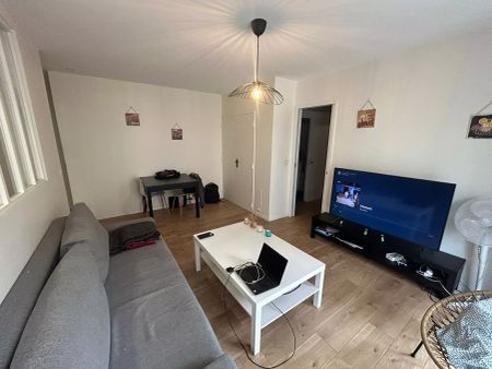 Appartement refait à neuf meublé 38 m² - Paris 15 - une chambre - Photo 3