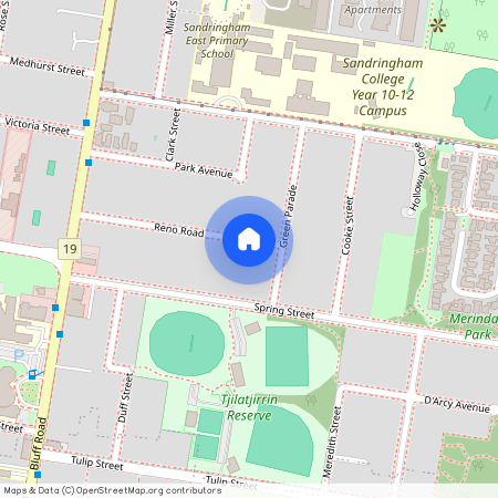 1/26 Reno Road, Vic 3191, Sandringham