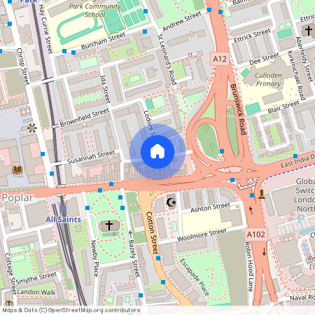 RM3 Follett Street | Poplar | London | E14 6LQ