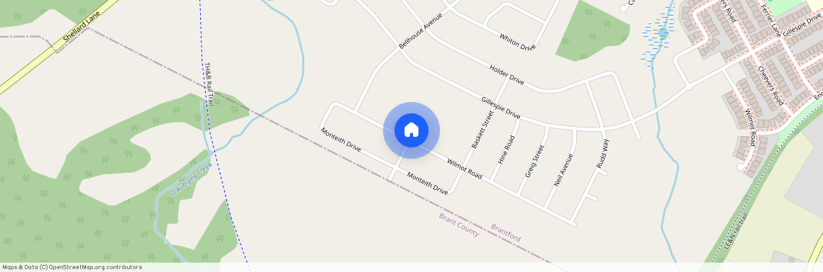 204 Wilmot Road, Brantford