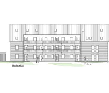 2-Zimmer-Wohnung Erstbezug! 14 Wohnungen in OL-Kreyenbrück - Photo 1