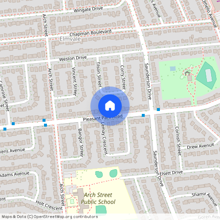 879 PLEASANT PARK Road, Elmvale Acres And Area