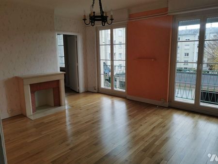 Appartement à louer Condé-en-Normandie dans le Calvados (14), Réf. : 2672, Rue de la Bataille, ... - Photo 3