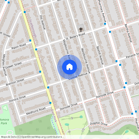 48-B Maybourne Avenue, Toronto