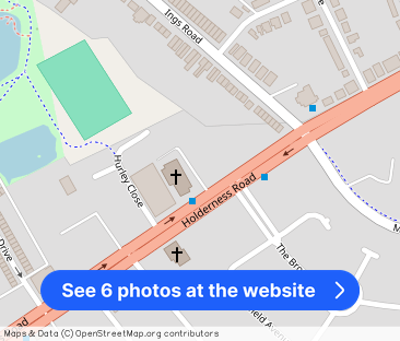 Tower Apartments, Hull, Yorkshire, hu8 - Photo 1