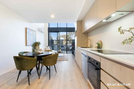 Brand new NUE - Spacious ground floor loft apartment - Photo 4