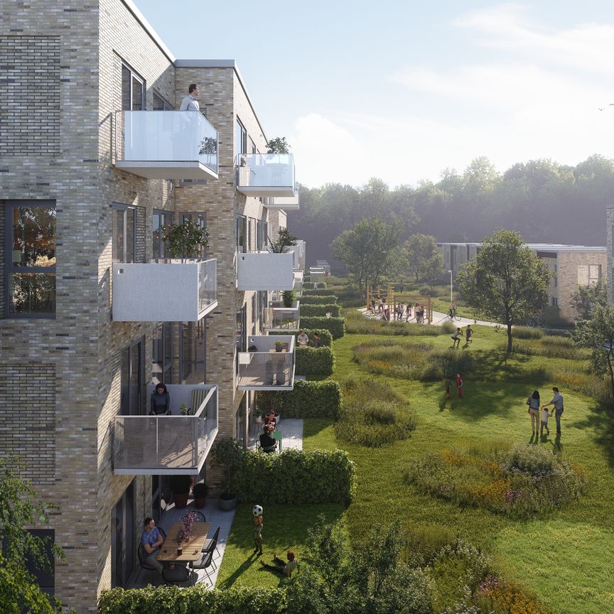 Klippesalen 12, st., th - Foto 1