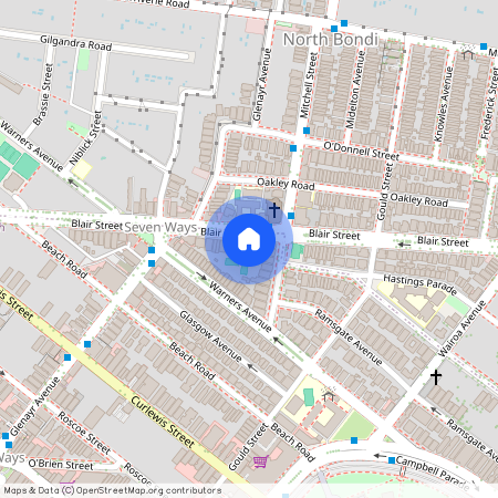 1/47 Blair Street, Bondi Beach, NSW 2026