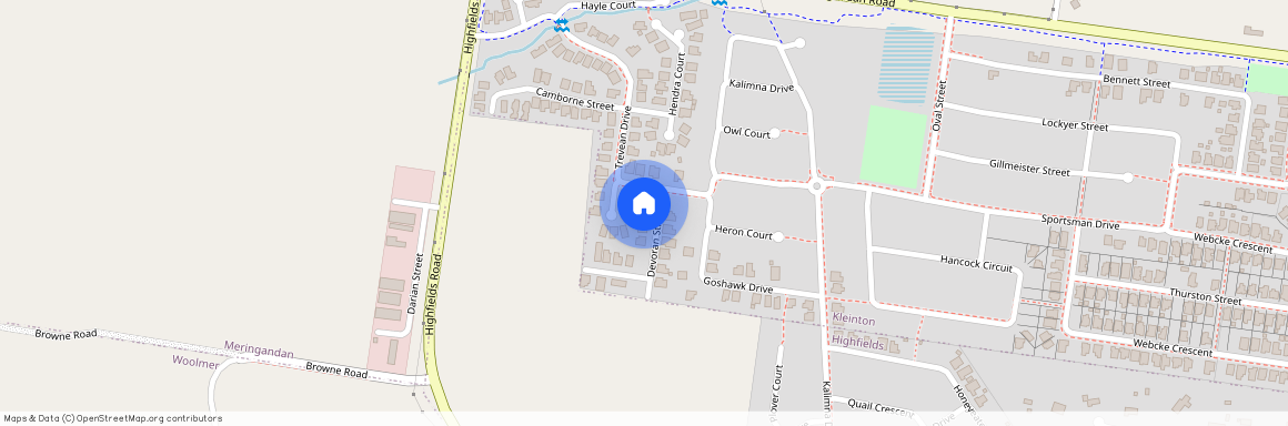 3 Devoran Street, Qld 4352, Kleinton