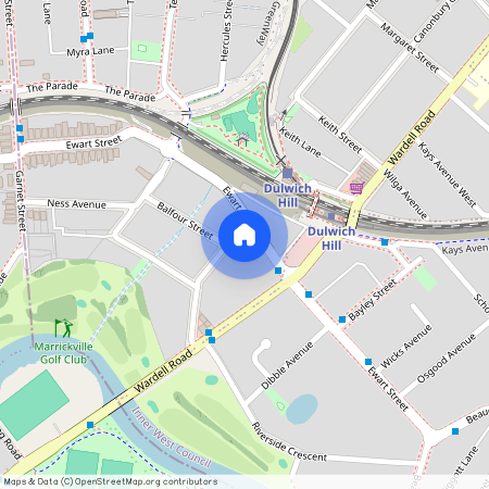 8/81-83 Riverside cres, NSW 2203, Dulwich Hill
