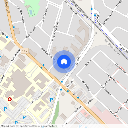 345, Rue de St-Jovite, 437, Saint-Jérôme