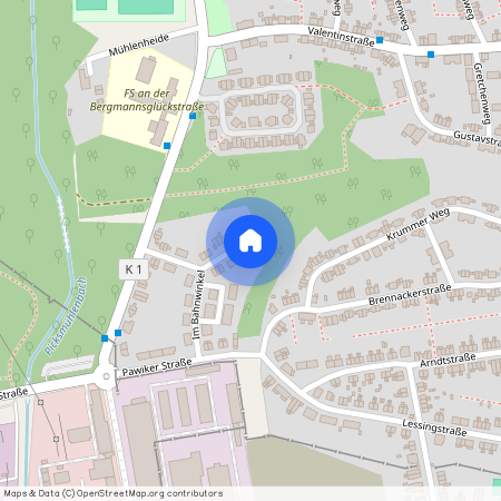 Im Bahnwinkel 14, 45896 Nordrhein-Westfalen - Gelsenkirchen