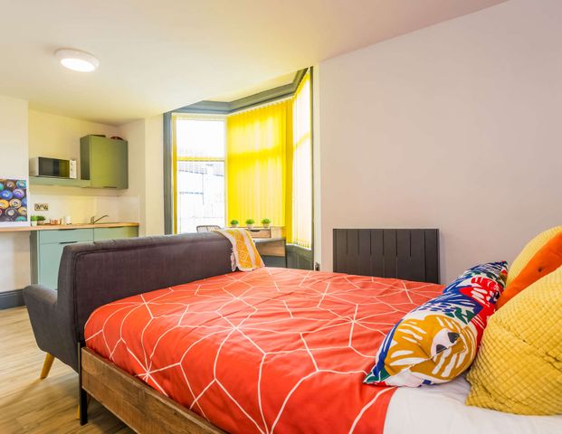 Albert Terrace Flat 6 - Photo 1