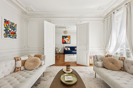 Appartement à louer à Paris 16Ème - Photo 5