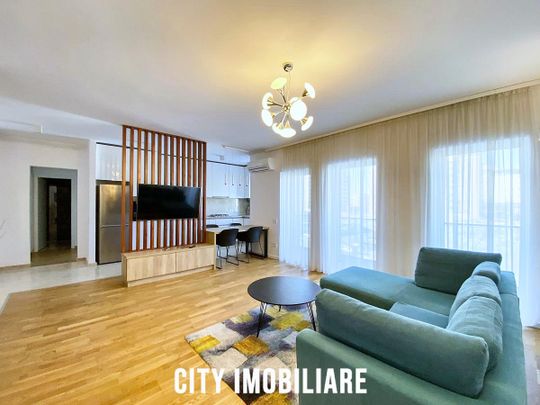 Apartament 3 camere Lux, parcare, boxa, Buna Ziua. - Photo 1