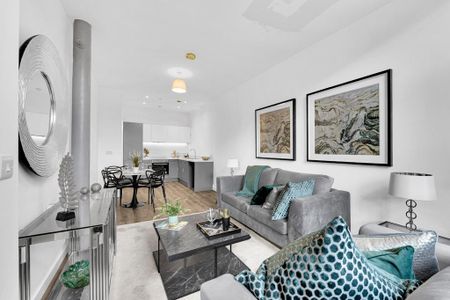 2 bedroom flat to rent - Photo 4